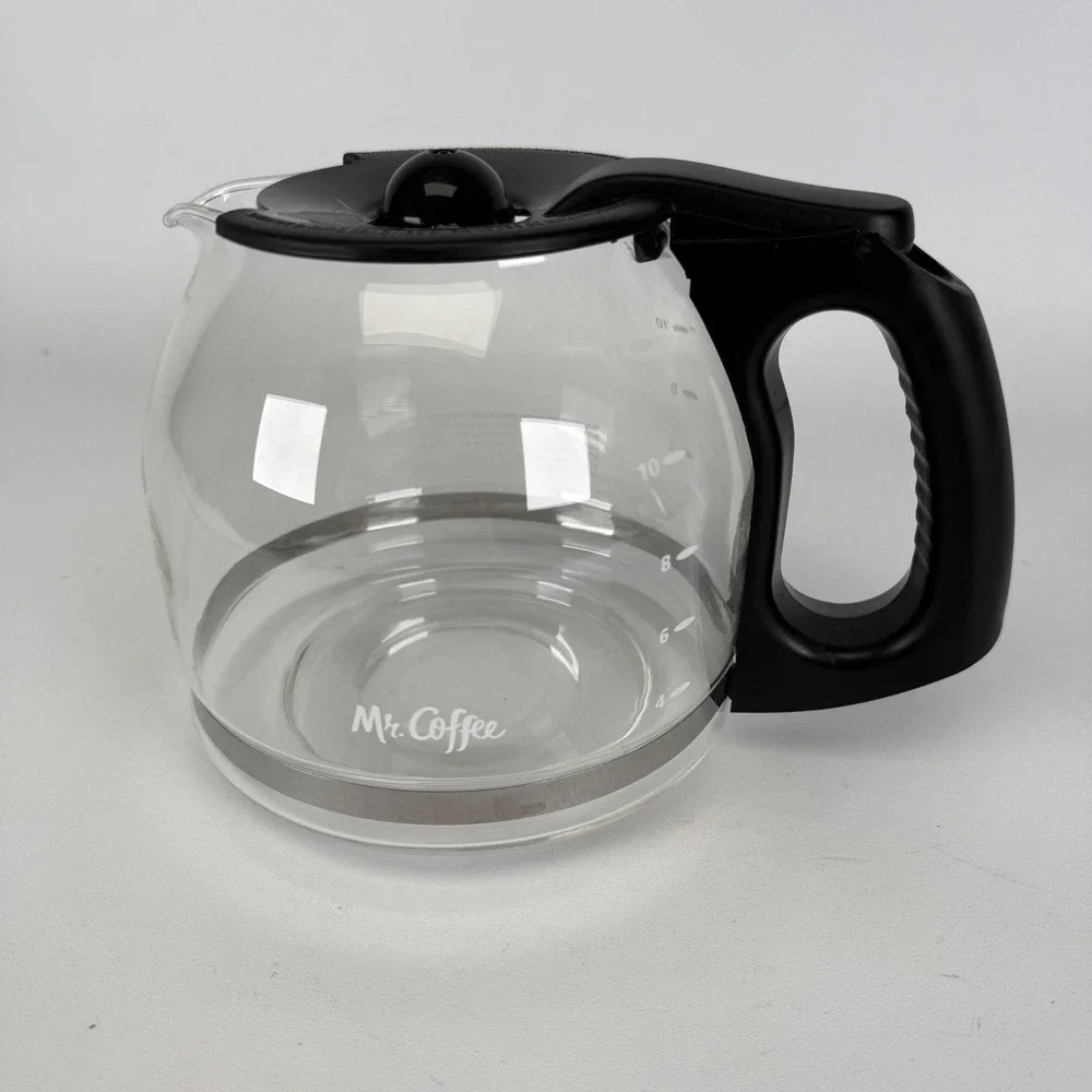 Mr Coffee Glass Coffee Pot Replacement Carafe 12-Cup Model SK12 SK13 EHX23